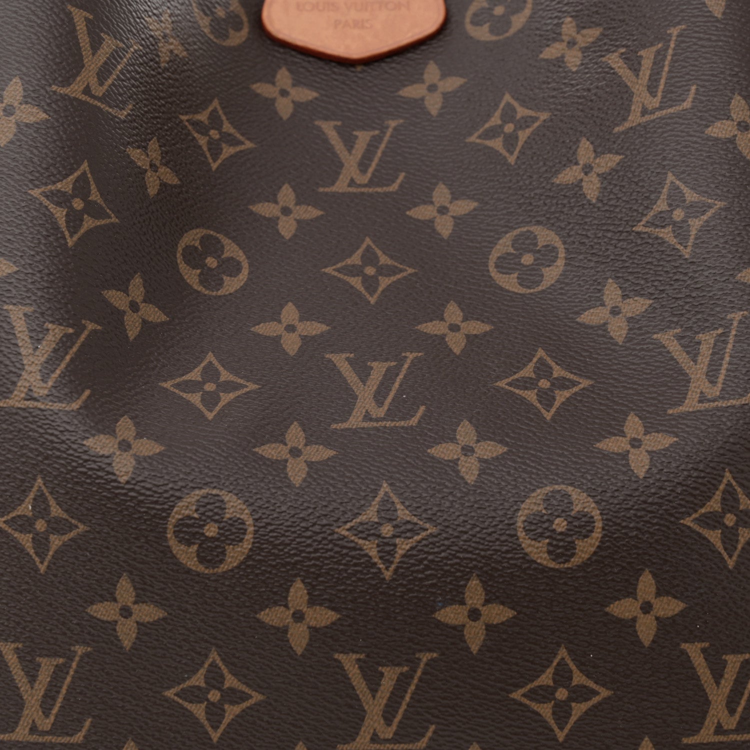 Louis Vuitton Monogram Graceful MM Pivoine 7 of 9
