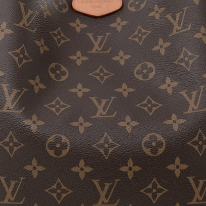 Louis Vuitton Monogram Graceful MM Pivoine 7 of 9