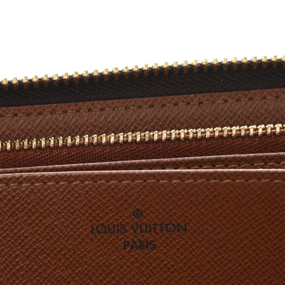 Louis Vuitton Monogram Zippy Wallet 7 of 11