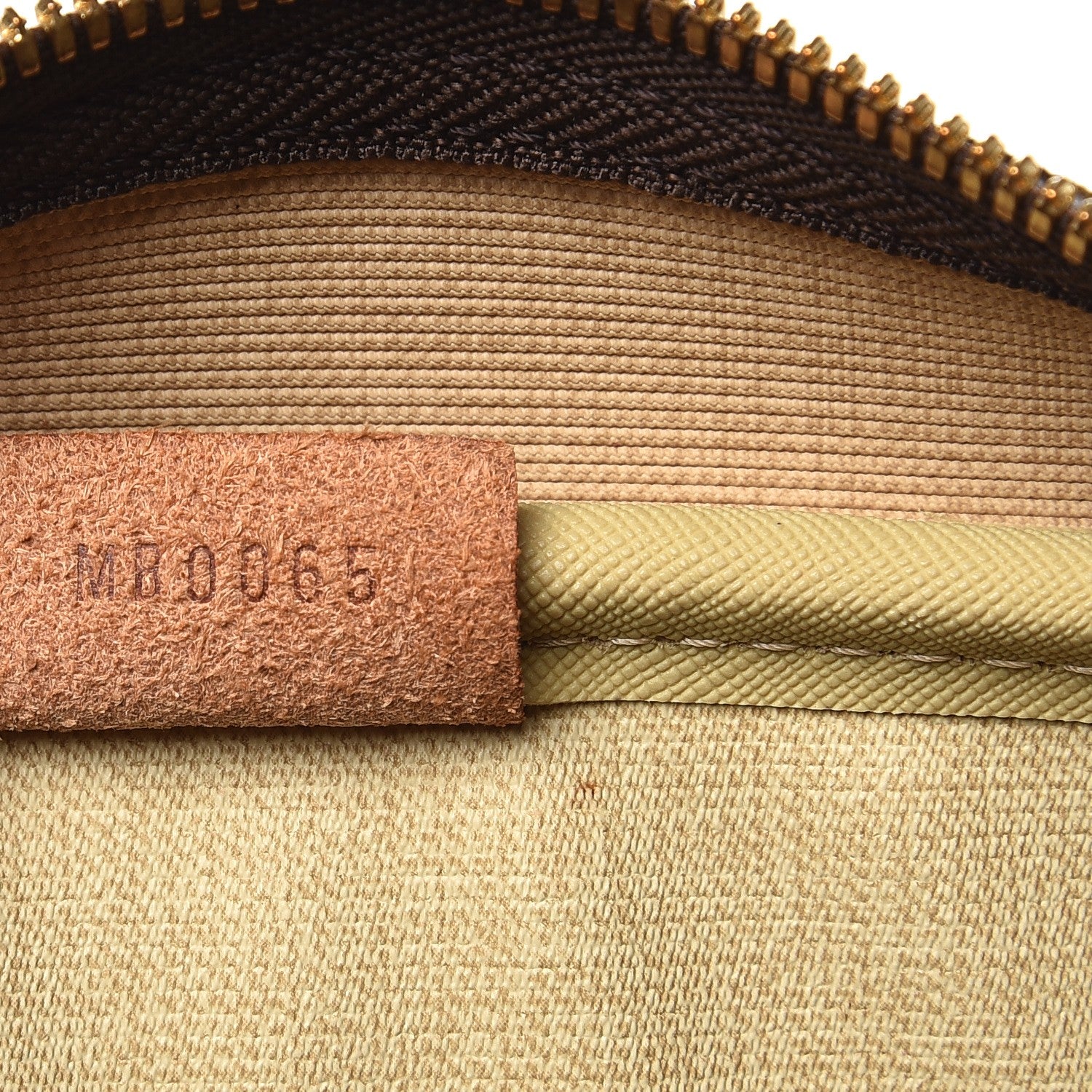 Louis Vuitton Monogram Deauville 7 of 10