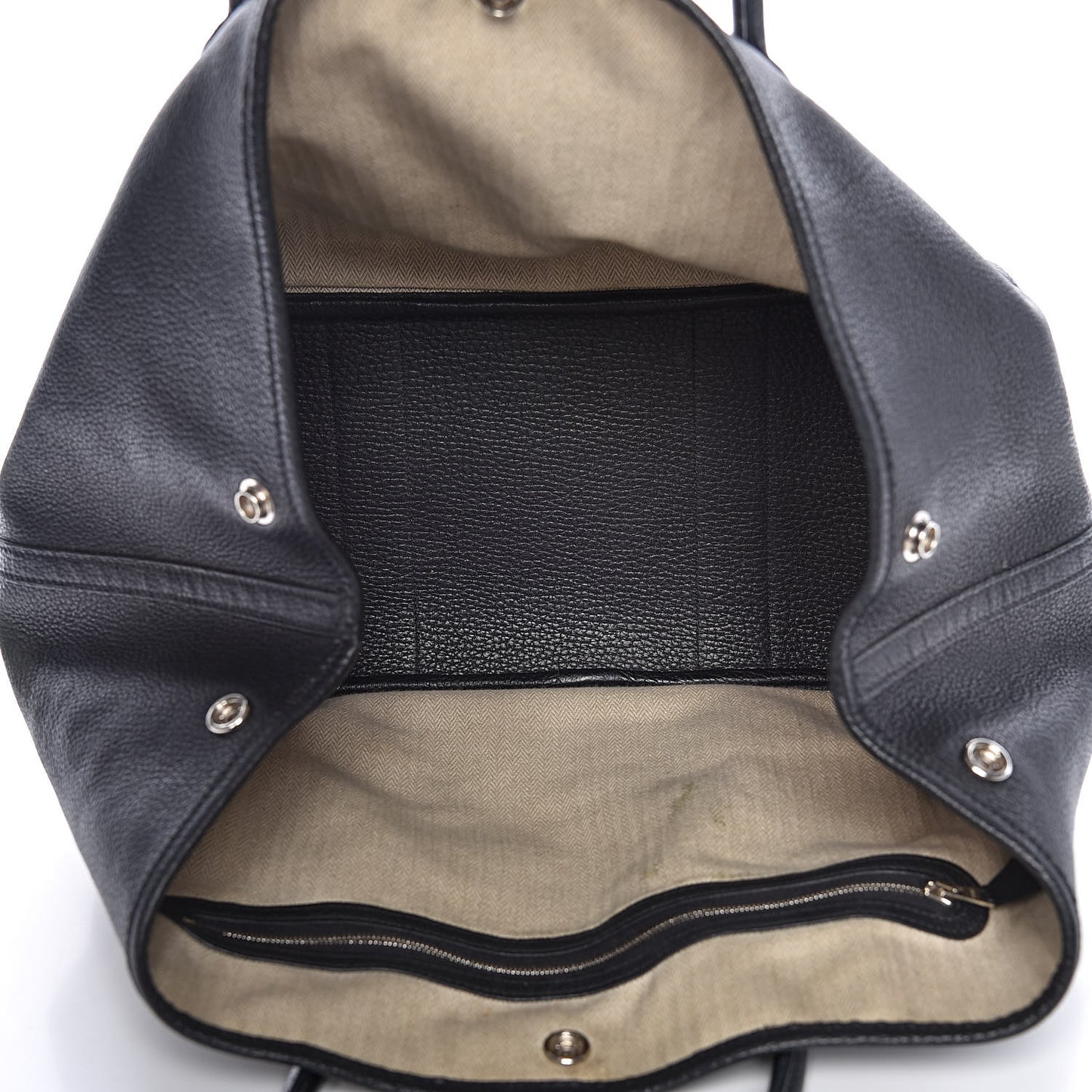 Negonda Garden Party Tote 36 MM Black