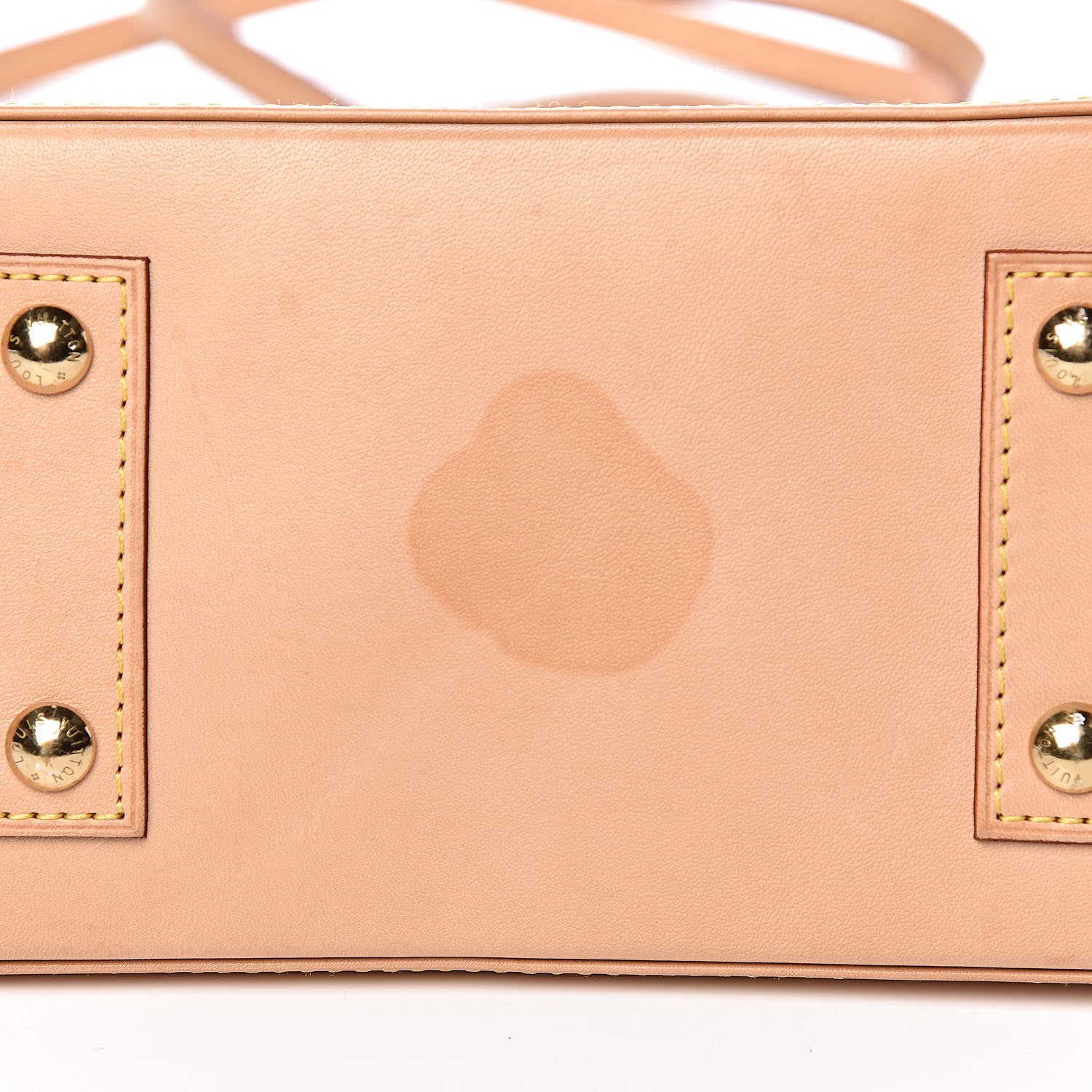Louis Vuitton Monogram Alma BB 13 of 15