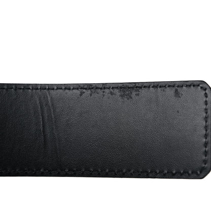 Louis Vuitton Damier Graphite 40mm LV Initiales Belt 90/36 3 of 5
