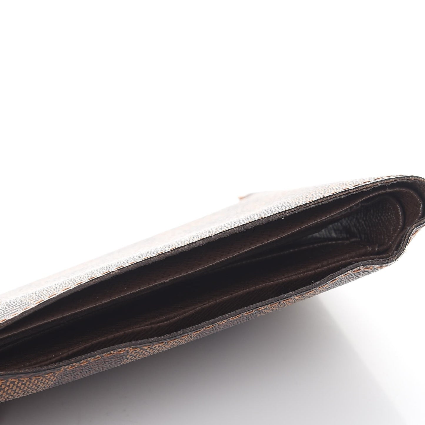Damier Ebene Multiple Wallet