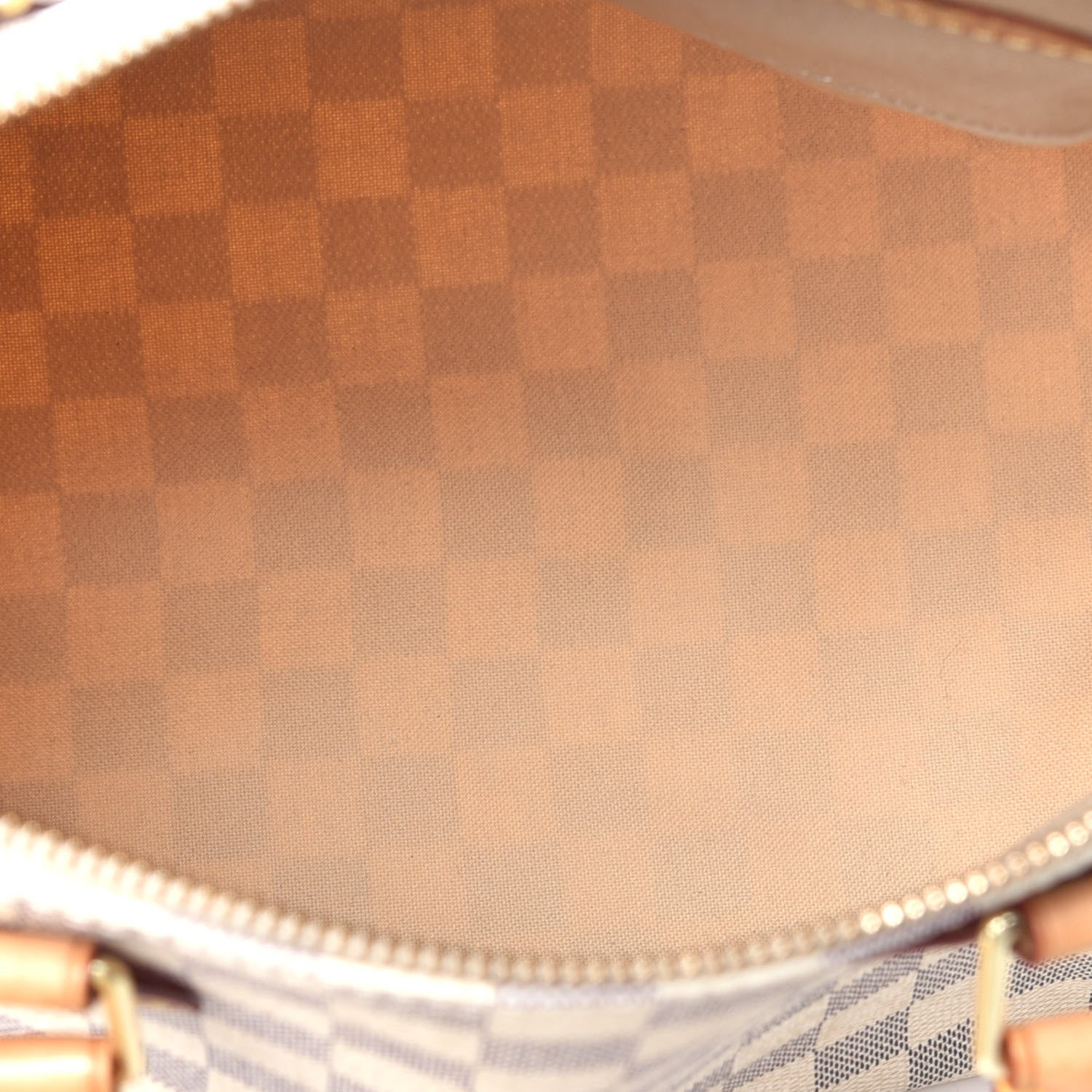 Louis Vuitton Damier Azur Speedy 30 5 of 8