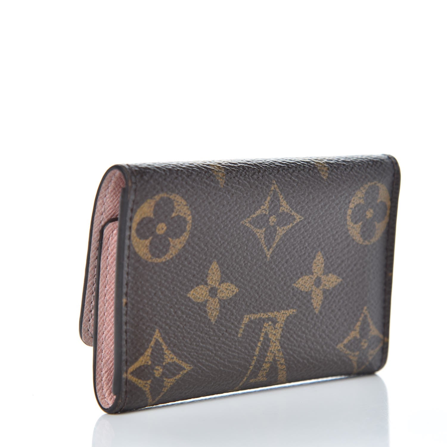 Louis Vuitton Monogram Multicles 6 Key Holder Rose Ballerine 3 of 8