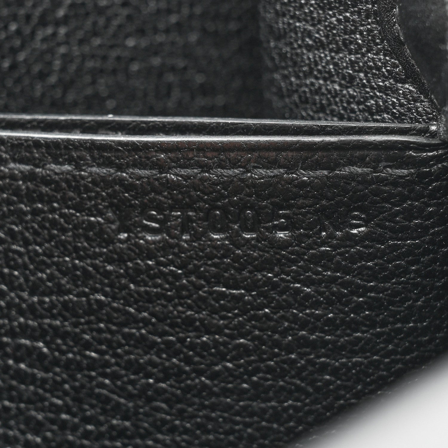Hermes Allegretto Sac Roulis 23 Black 9 of 14