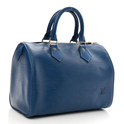 Louis Vuitton Epi Speedy 25 Toledo 3 of 14