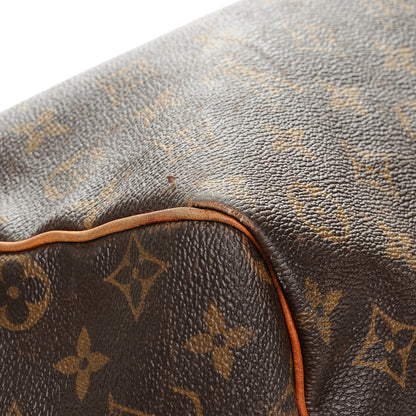 Louis Vuitton Monogram Keepall Bandouliere 60 10 of 11