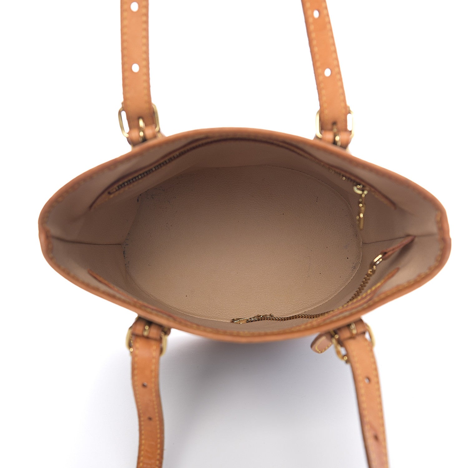 Louis Vuitton Monogram Petit Bucket 23 4 of 11