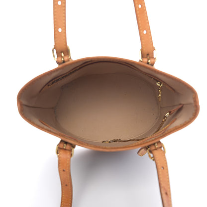 Louis Vuitton Monogram Petit Bucket 23 4 of 11