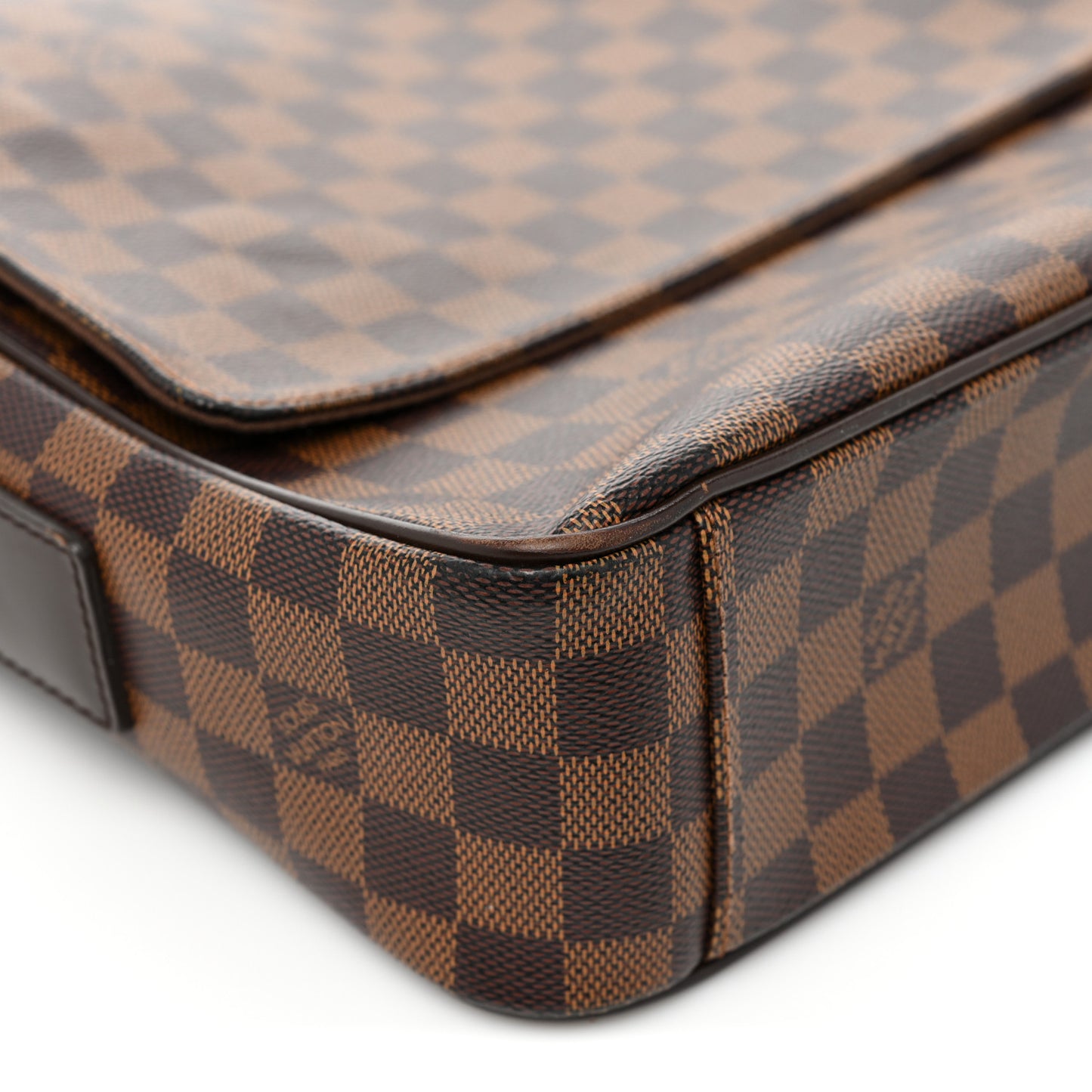 Damier Ebene Shelton MM