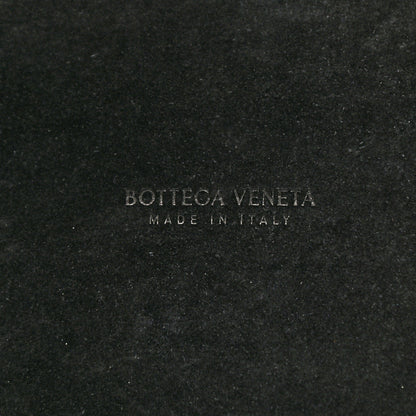 Bottega Veneta Grained Calfskin Maxi Intrecciato Arco Tote Black 7 of 10