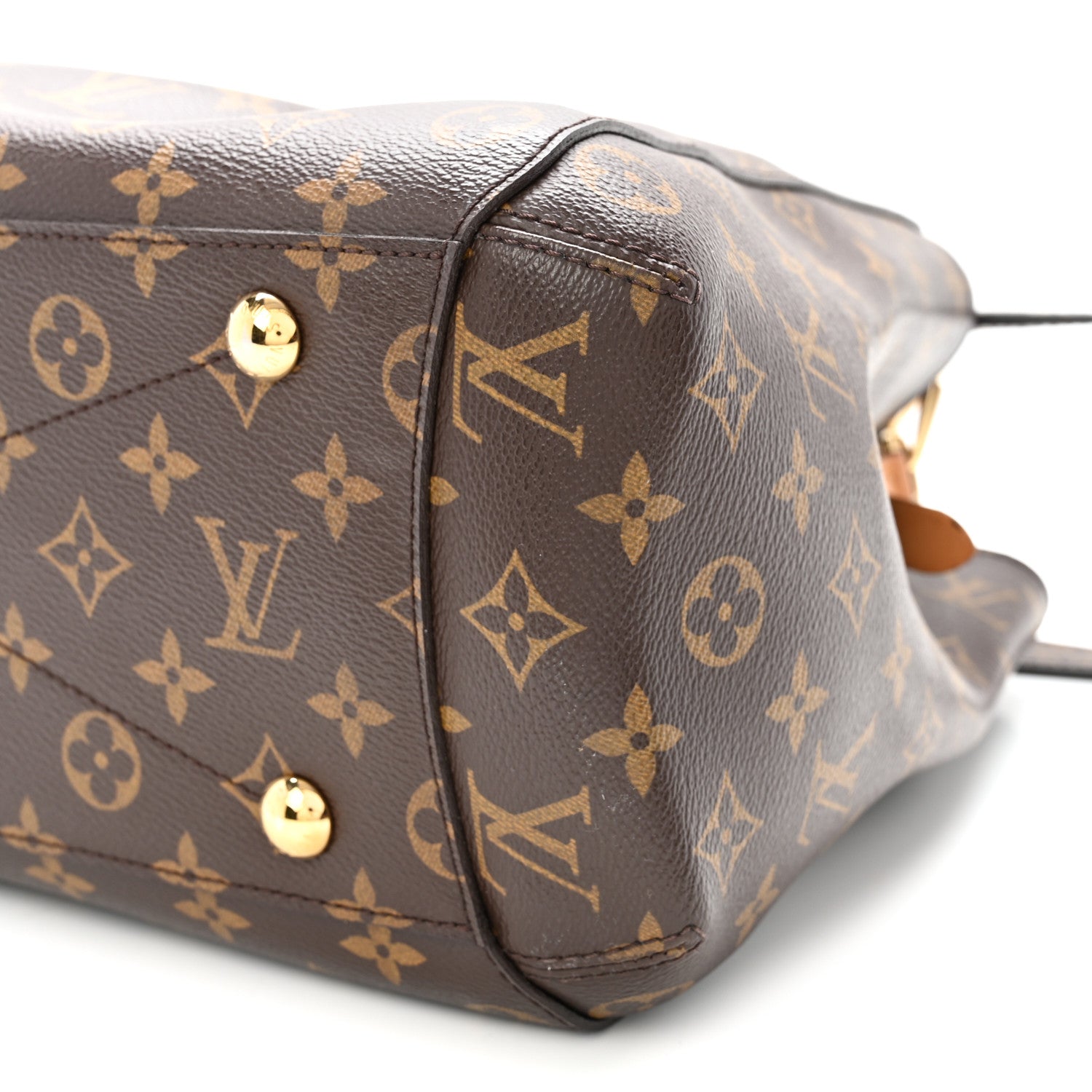 Louis Vuitton Monogram Montaigne GM 9 of 10