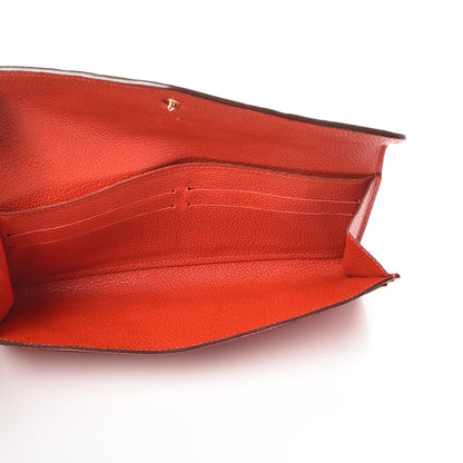 Louis Vuitton Empreinte Curieuse Wallet Orient 7 of 11
