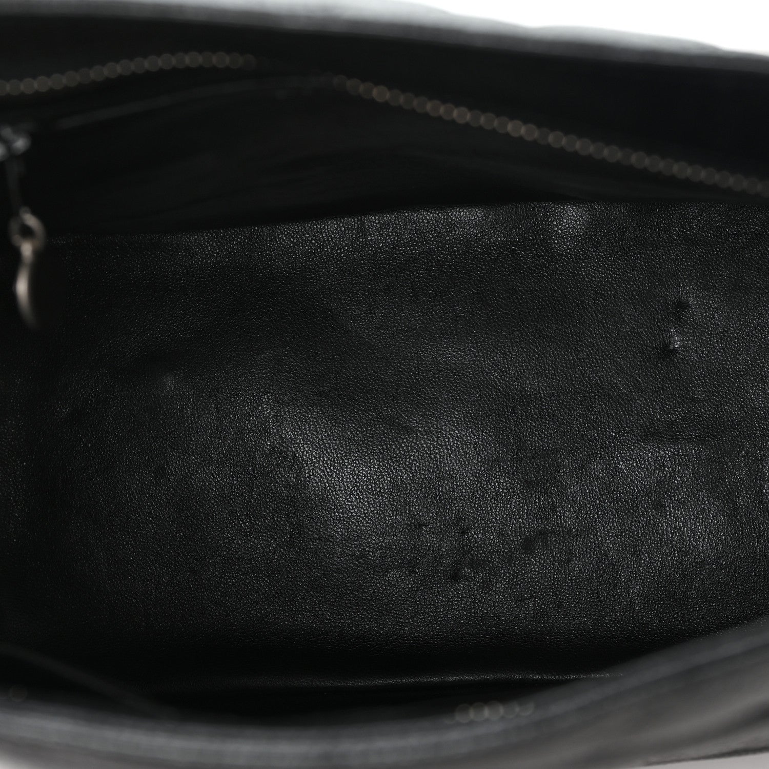 Chanel Caviar Quilted Medallion Tote Black 5 of 10
