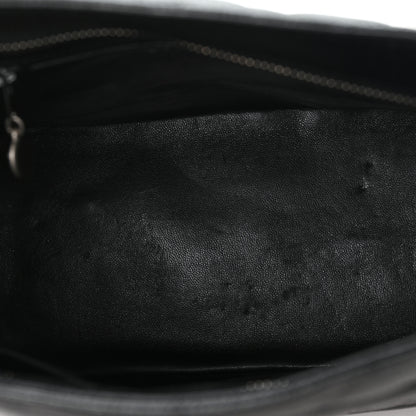 Chanel Caviar Quilted Medallion Tote Black 5 of 10