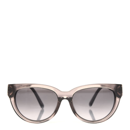 Louis Vuitton Obsession Cat Eye Sunglasses Z0628E Glitter Grey 2 of 7