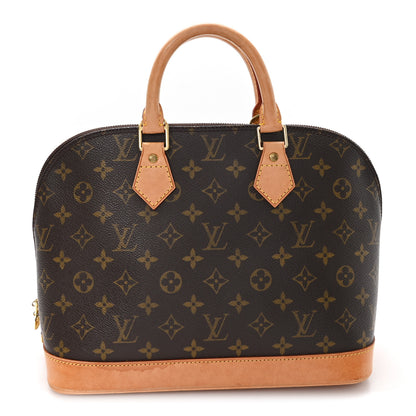Louis Vuitton Monogram Alma PM 1 of 9