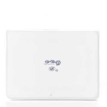 Hermes Porcelain Chaine d'Ancre Sushi Plate 3 of 6