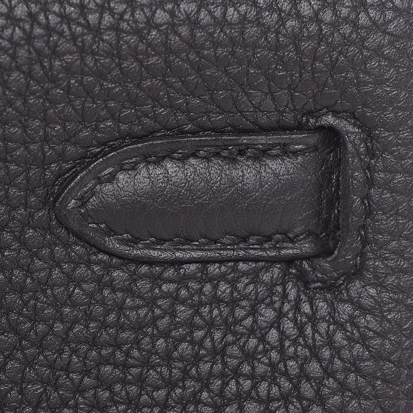 Togo Kelly Retourne 25 Black
