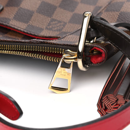 Louis Vuitton Damier Ebene South Bank Besace 10 of 10