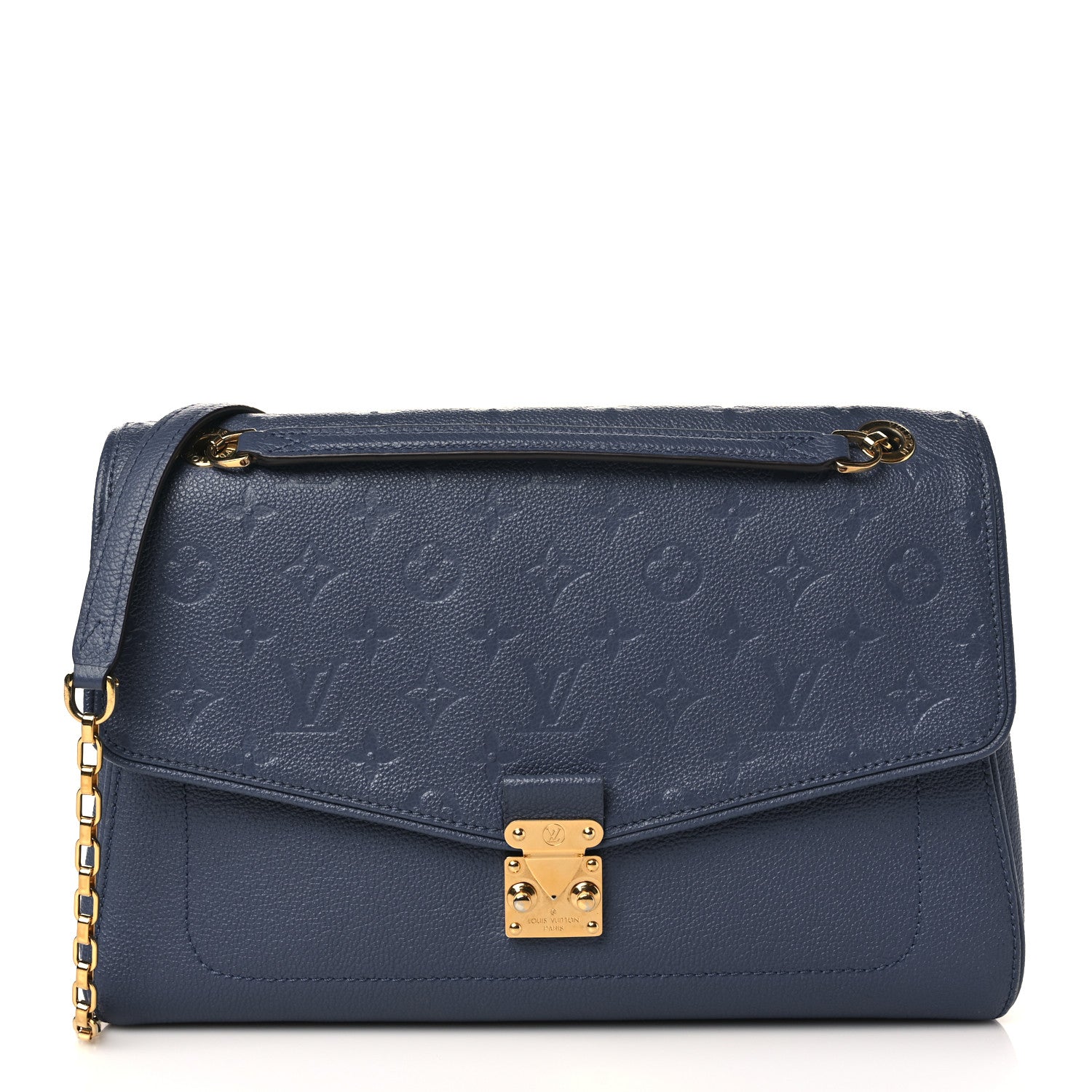 Louis Vuitton Empreinte Saint Germain PM Denim 1 of 11