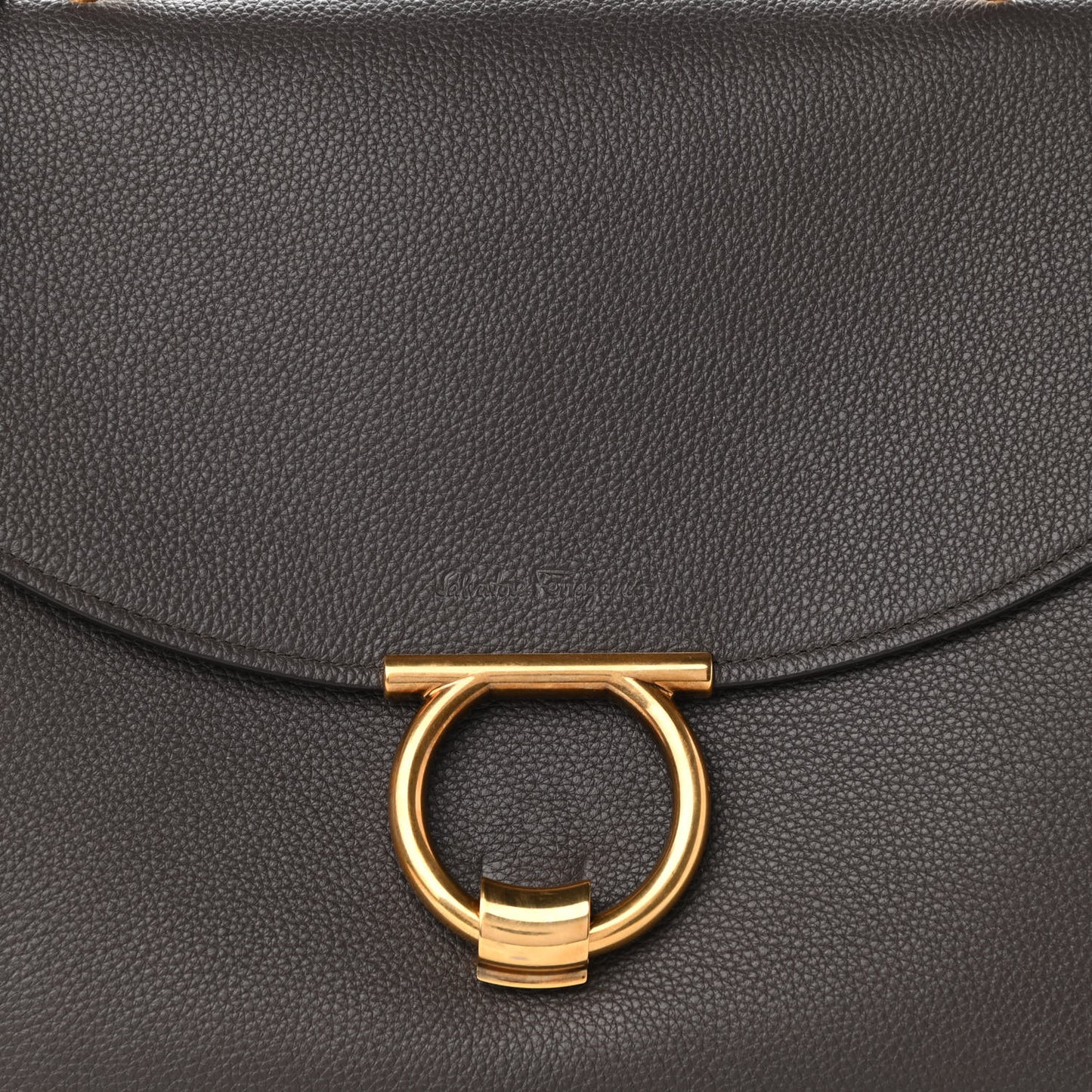 Calfskin Medium Margot Top Handle Satchel