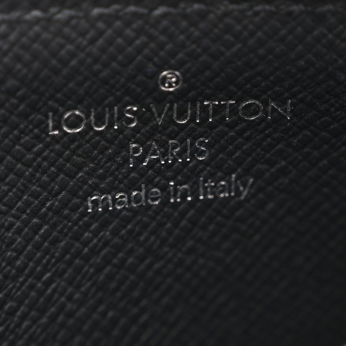 Taiga Coin Card Holder Black