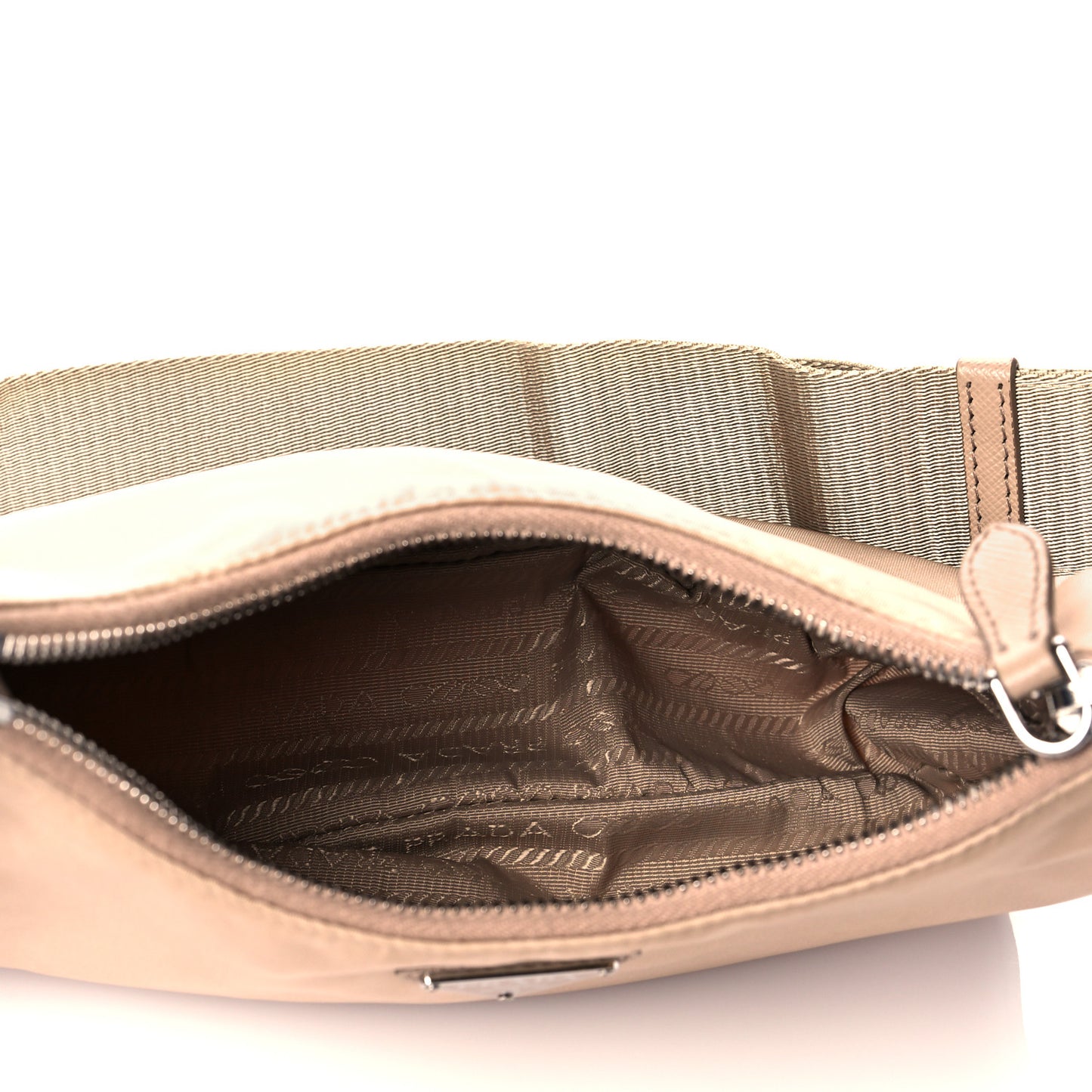Nylon Re-Edition 2005 Shoulder Bag Cammeo