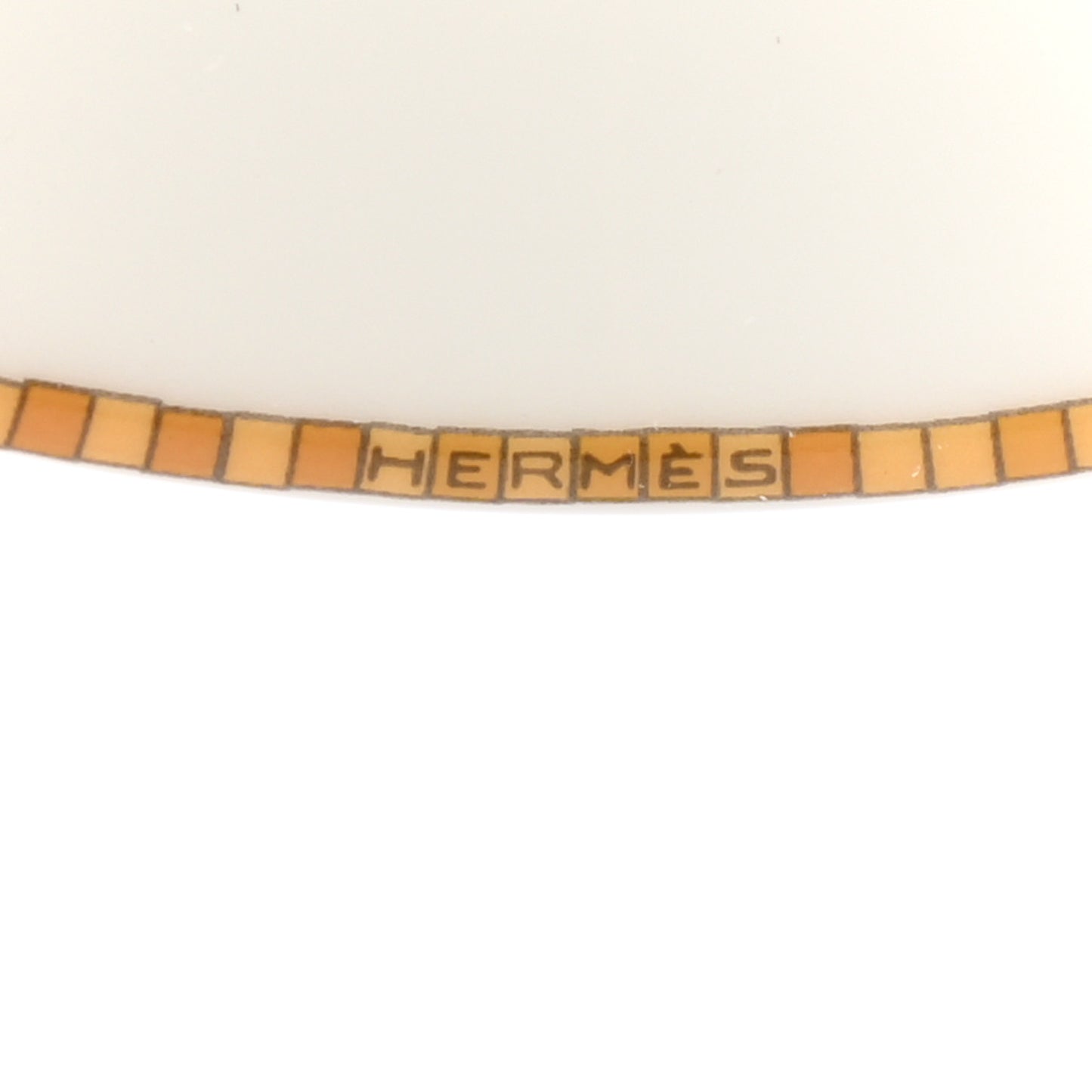 Porcelain Mosaique au 24 Soy Dish Set of 2