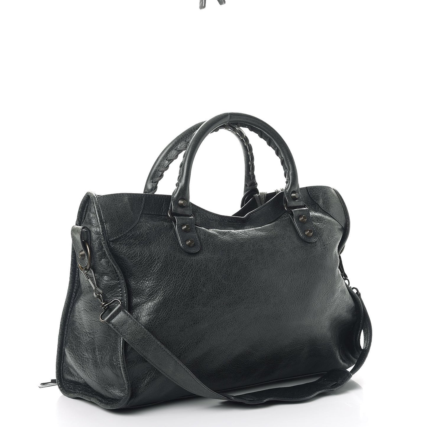 Agneau Classic Hardware City Anthracite