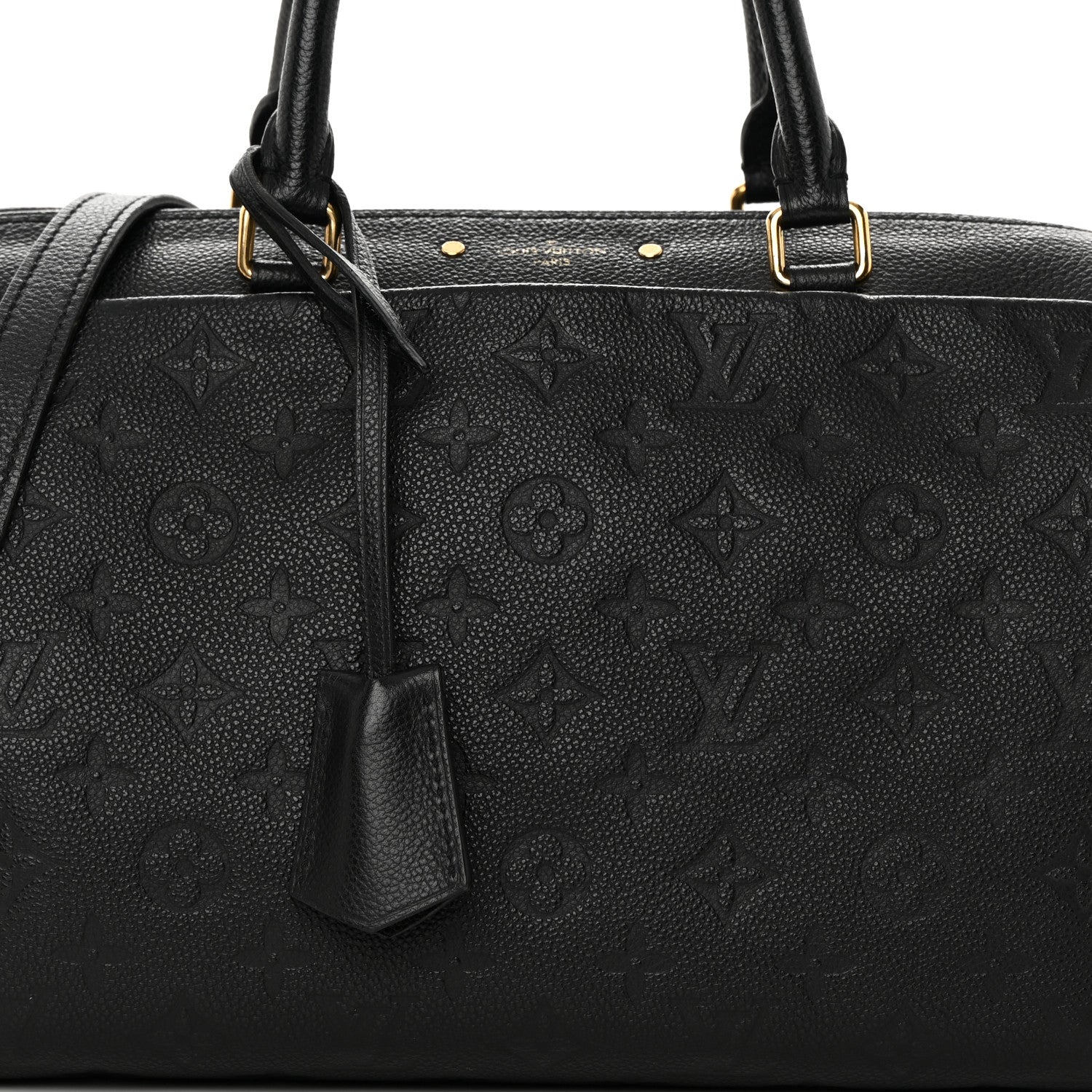 Louis Vuitton Empreinte Speedy Bandouliere 30 NM Black 8 of 13
