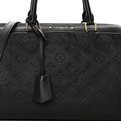 Louis Vuitton Empreinte Speedy Bandouliere 30 NM Black 8 of 13