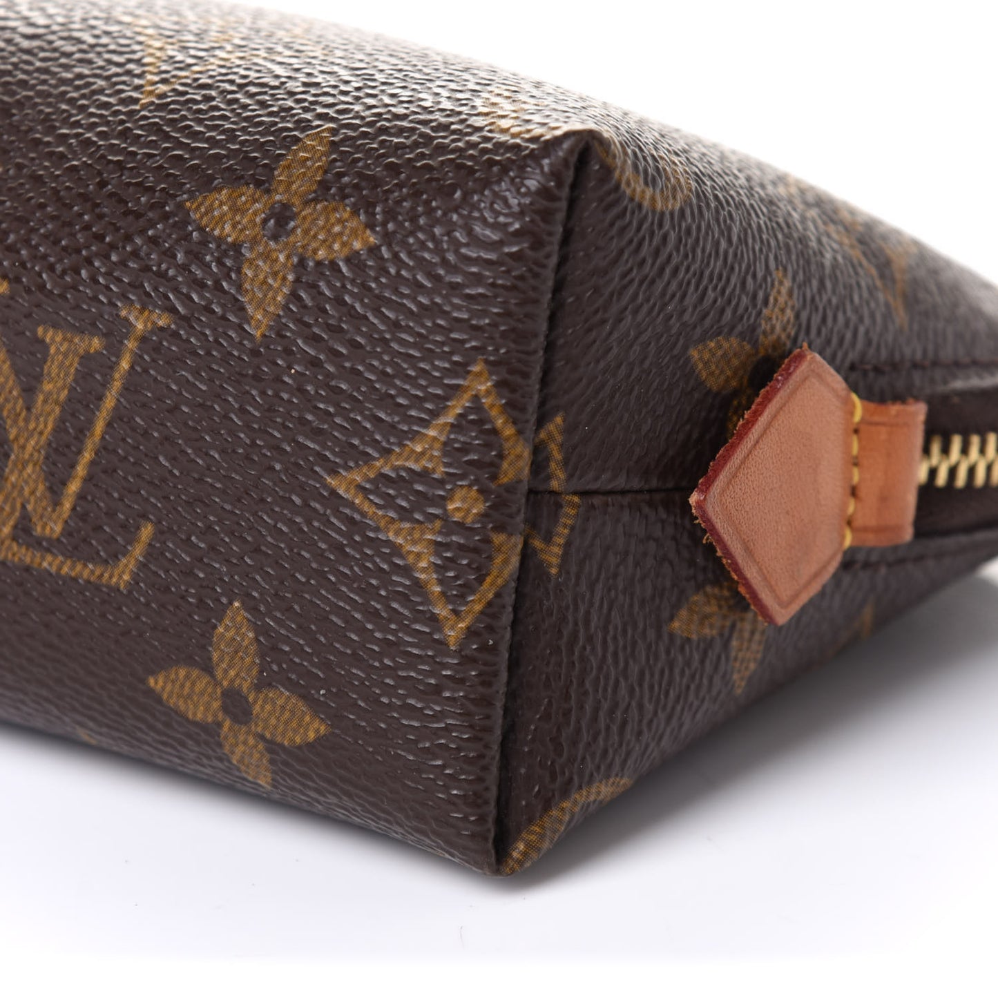 Monogram Cosmetic Pouch