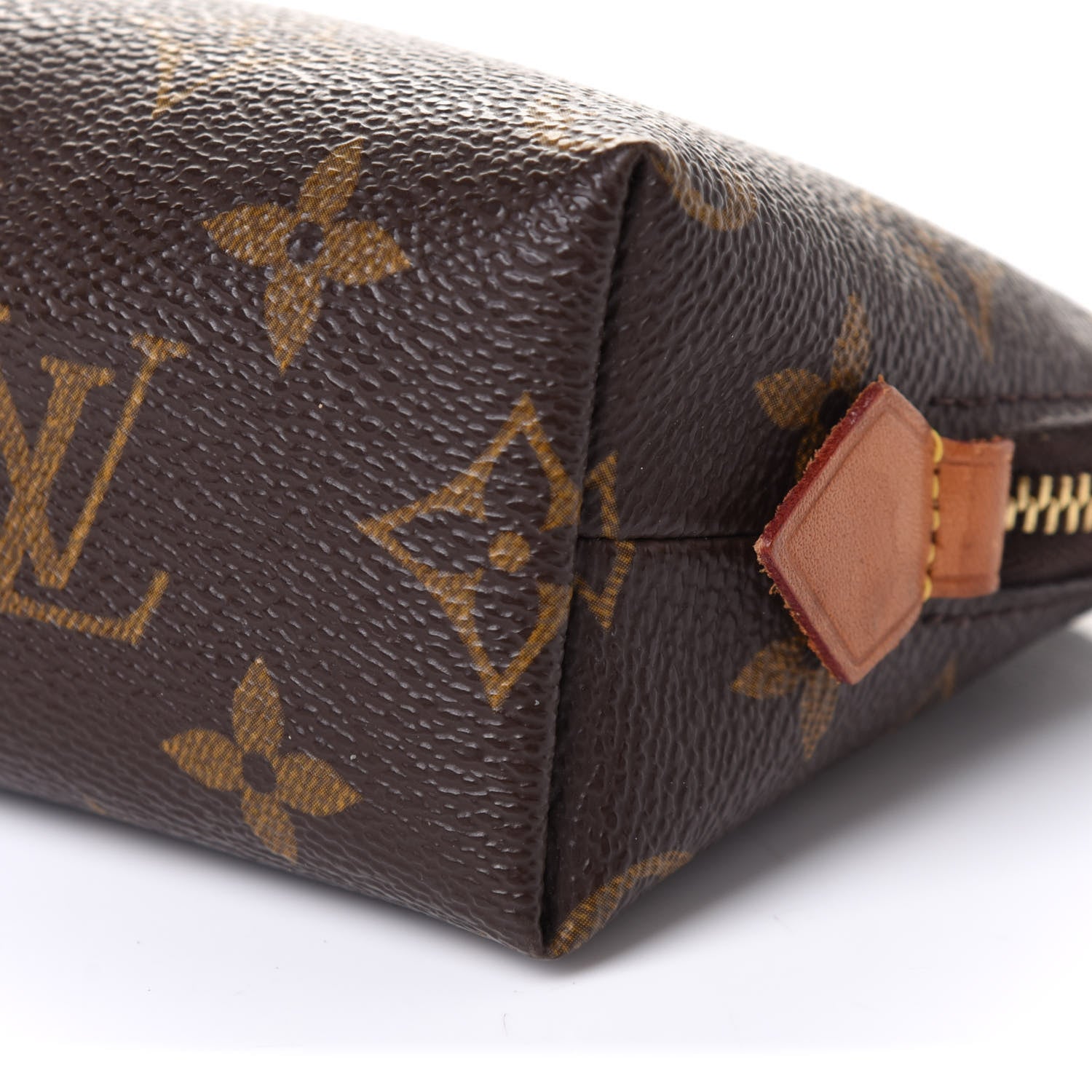 Louis Vuitton Monogram Cosmetic Pouch 8 of 9