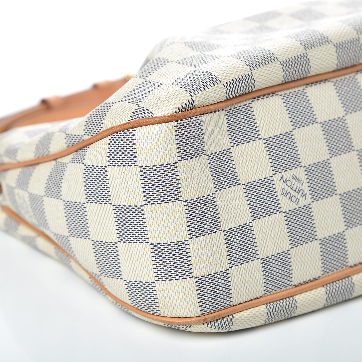Louis Vuitton Damier Azur Siracusa PM 9 of 10