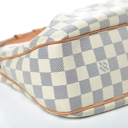 Louis Vuitton Damier Azur Siracusa PM 9 of 10