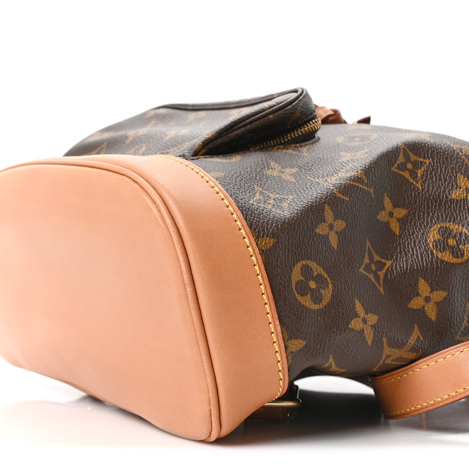 Louis Vuitton Monogram Montsouris MM Backpack 8 of 8
