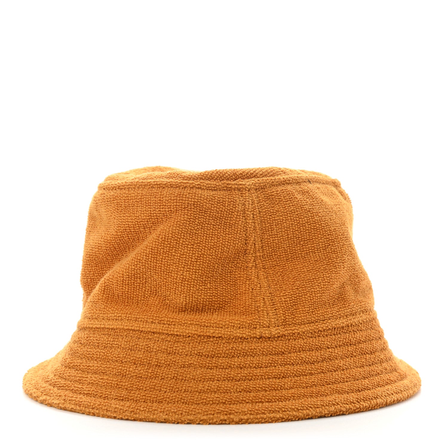 Hermes Cotton Eden Bucket Hat 57 Tan 3 of 8