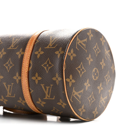 Louis Vuitton Monogram Papillon 30 with Companion 10 of 10