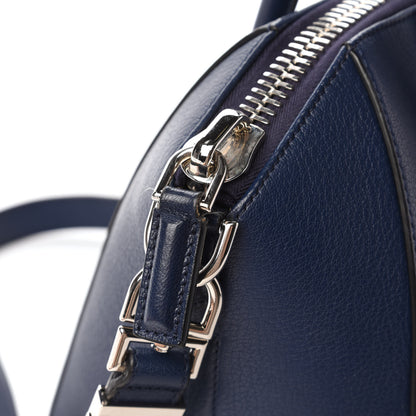 Givenchy Sugar Goatskin Small Antigona Navy 11 of 12
