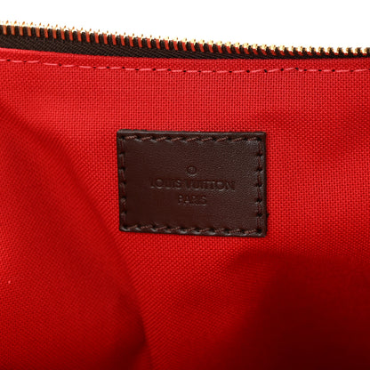 Louis Vuitton Damier Ebene Siena MM 5 of 11