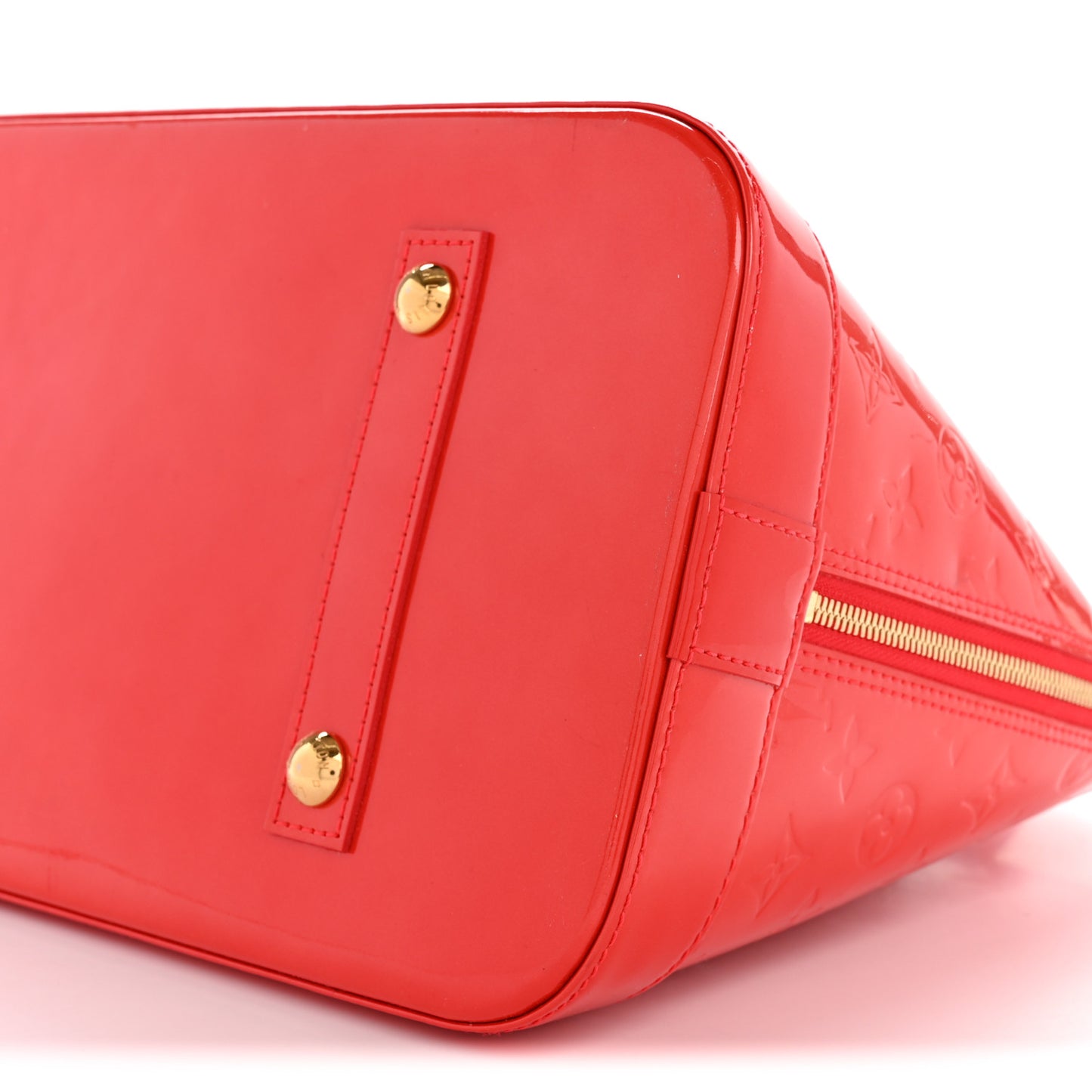 Vernis Alma GM Rouge Grenadine