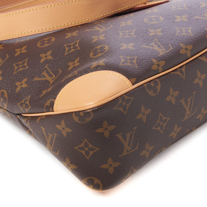 Louis Vuitton Monogram Odeon MM Natural 6 of 9