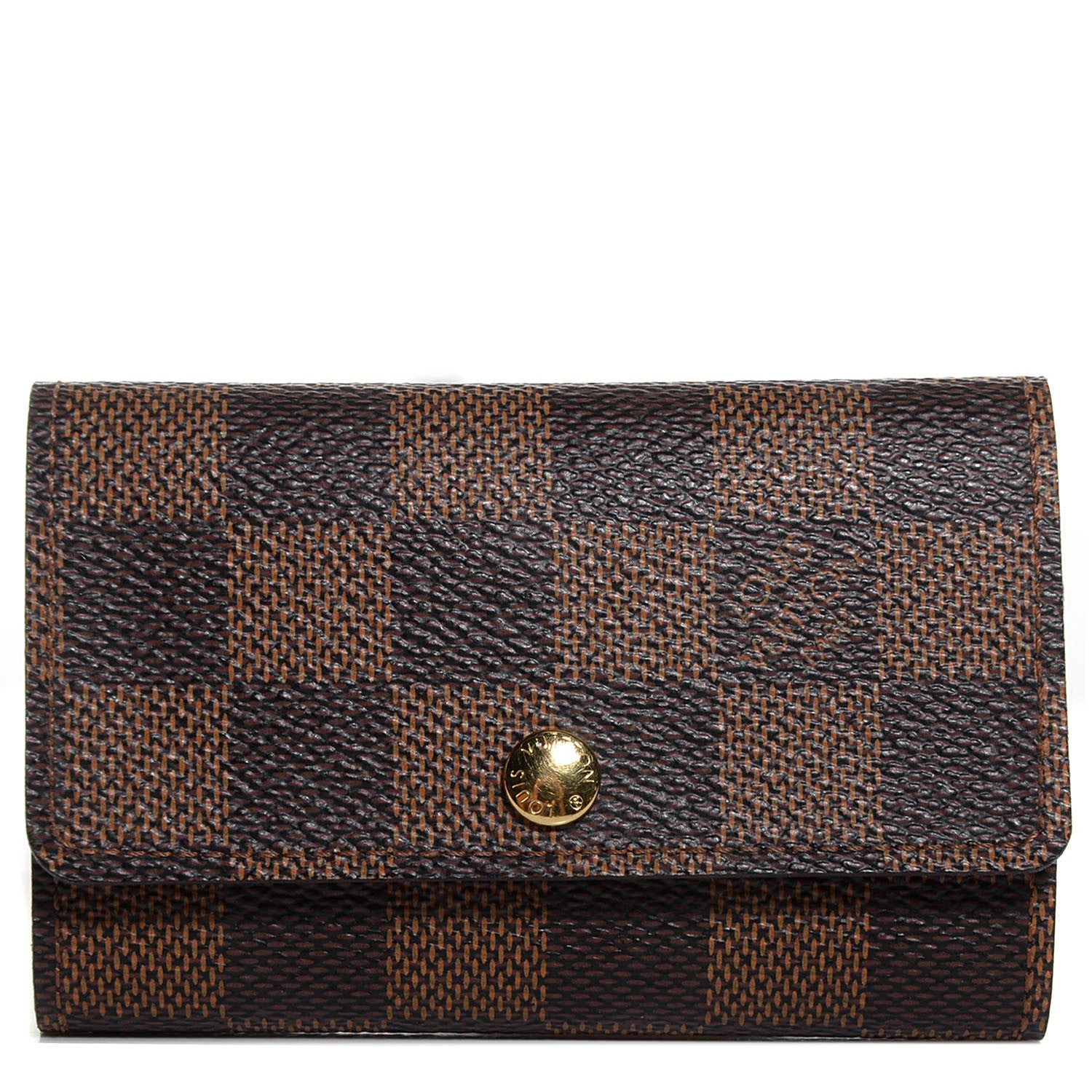 Louis Vuitton Damier Ebene Multicles 6 Key Holder 1 of 9