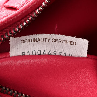 Bottega Veneta Nappa Intrecciato Mini Jodie Candy Stripe 7 of 11