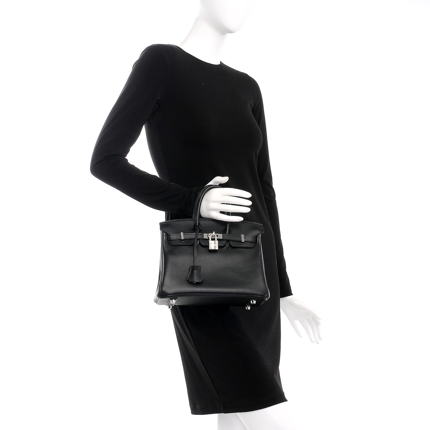 Swift Birkin 25 Black