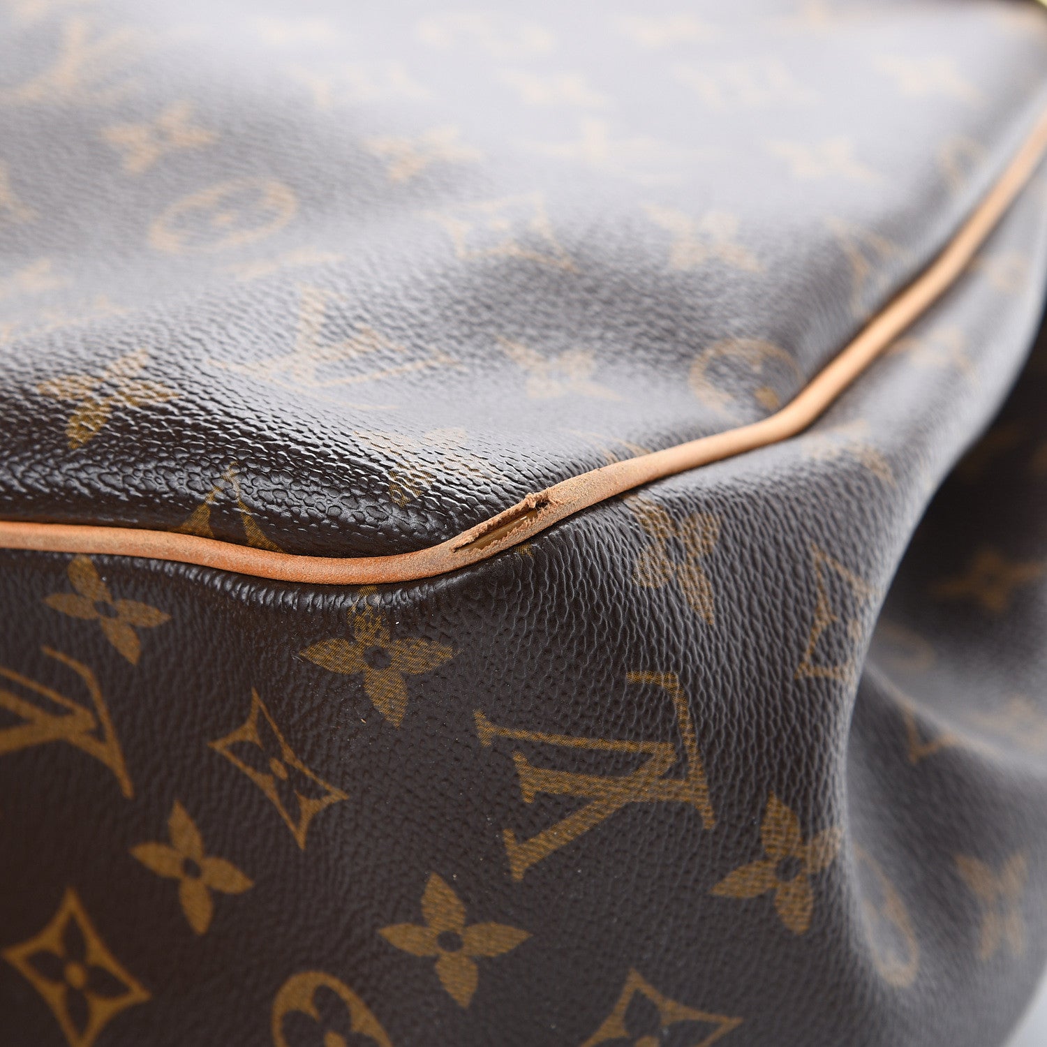 Louis Vuitton Monogram Batignolles Vertical 10 of 18