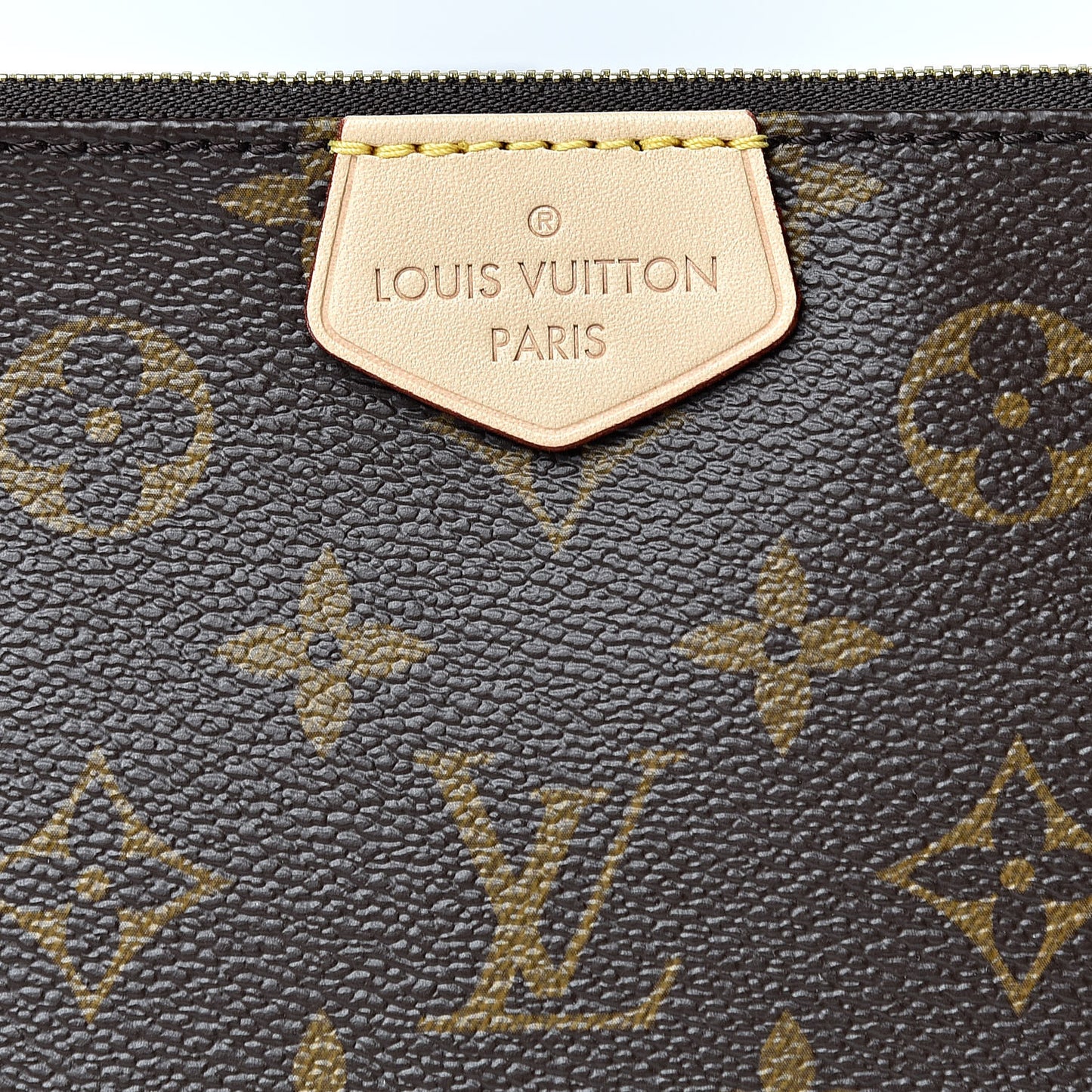 Monogram Multi Pochette Accessories Large Pochette